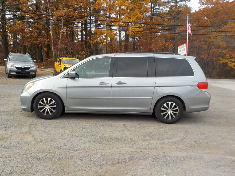 2010 Honda Odyssey - photo 7
