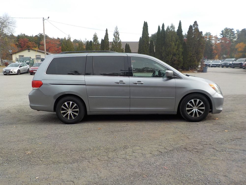 2010 Honda Odyssey - photo 8