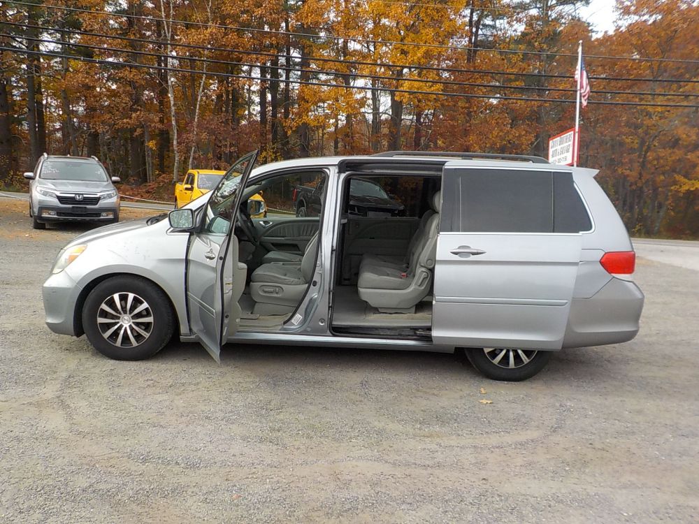 2010 Honda Odyssey - photo 9