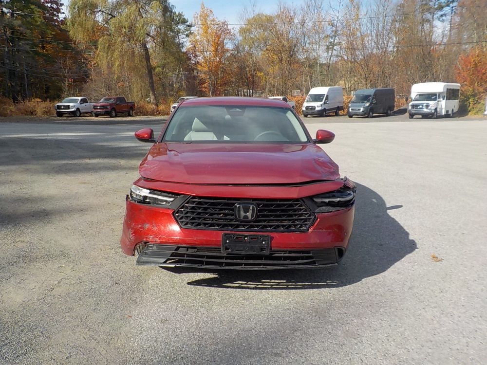 2024 Honda Accord - photo 2