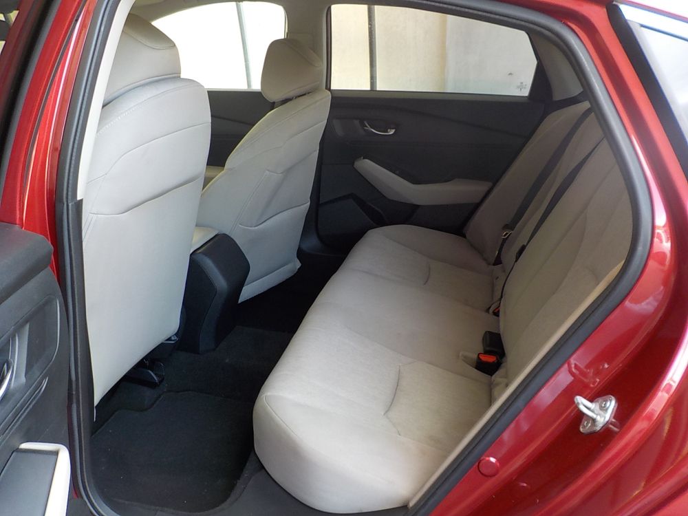 2024 Honda Accord - photo 13