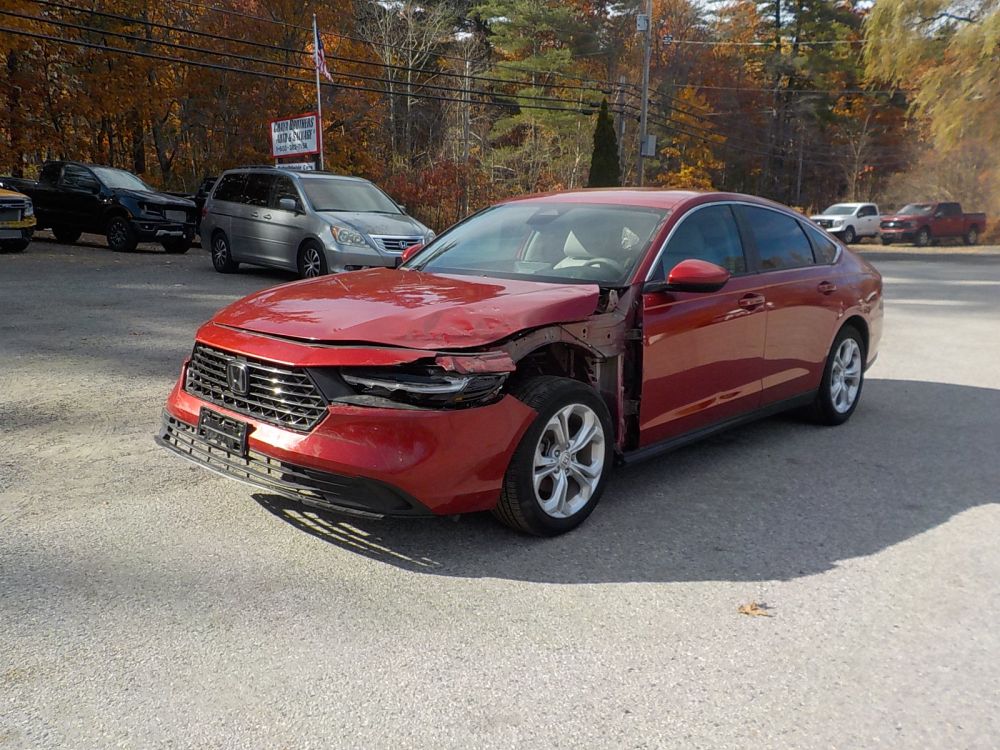 2024 Honda Accord - photo 3