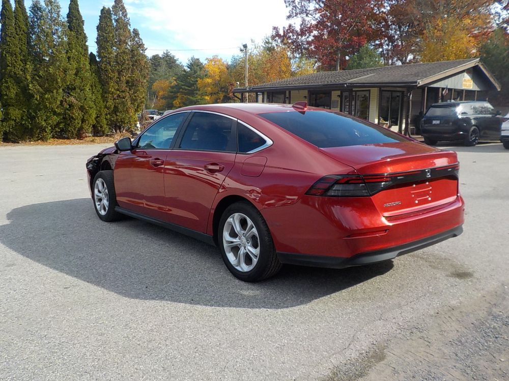 2024 Honda Accord - photo 4