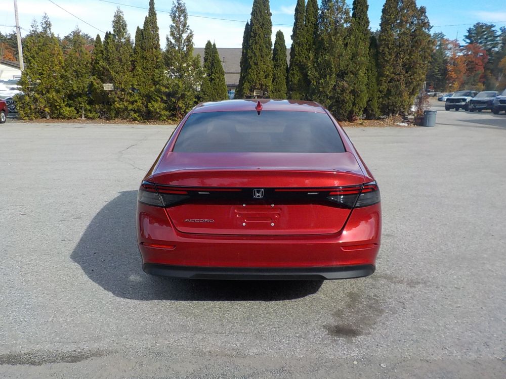 2024 Honda Accord - photo 5
