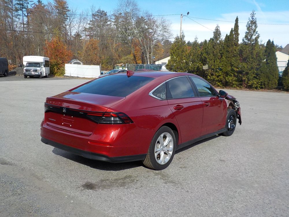 2024 Honda Accord - photo 6