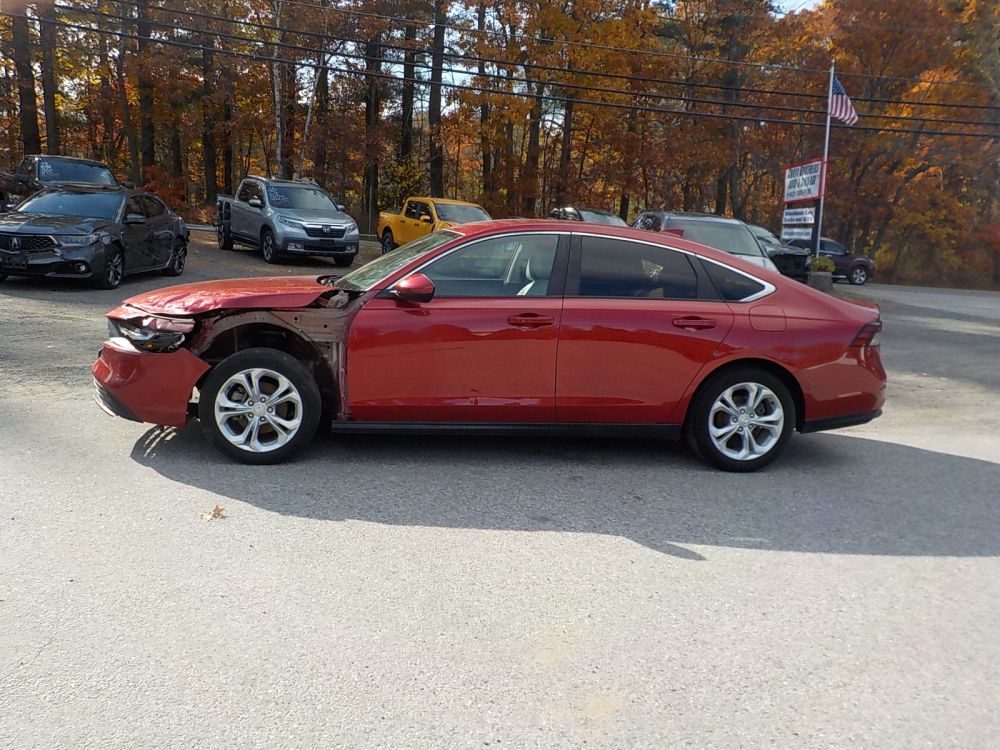 2024 Honda Accord - photo 7