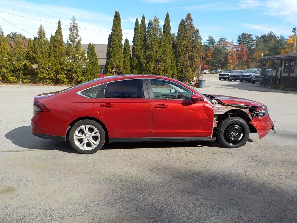 2024 Honda Accord - photo 8