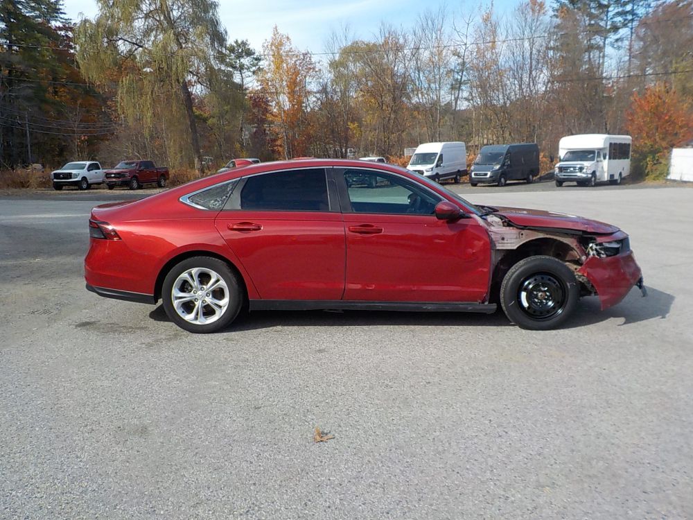 2024 Honda Accord - photo 9