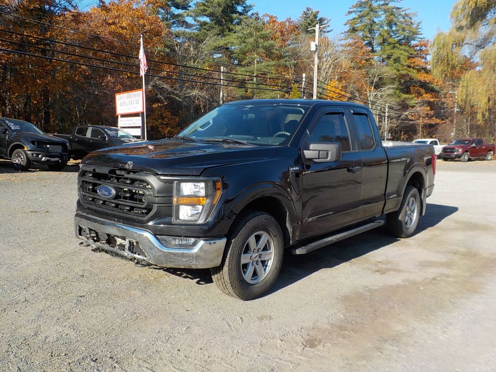 2023 Ford F150 - photo 3