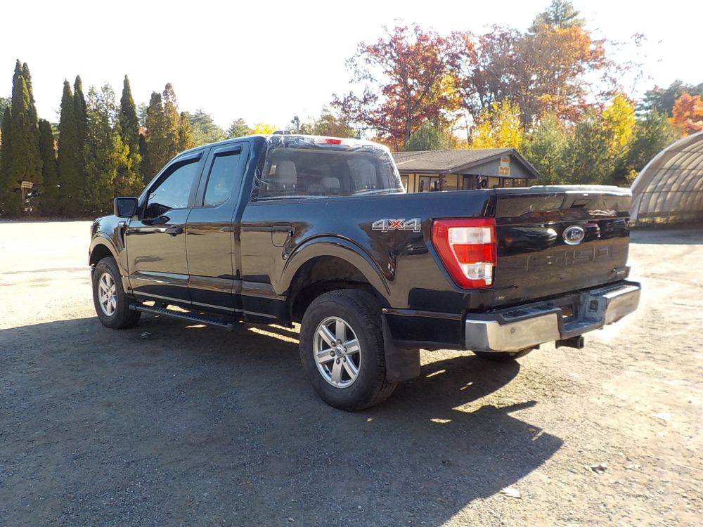 2023 Ford F150 - photo 4