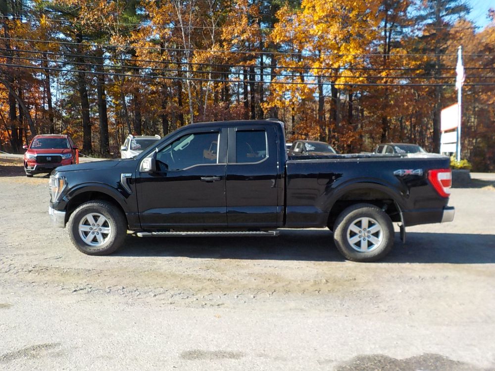 2023 Ford F150 - photo 8