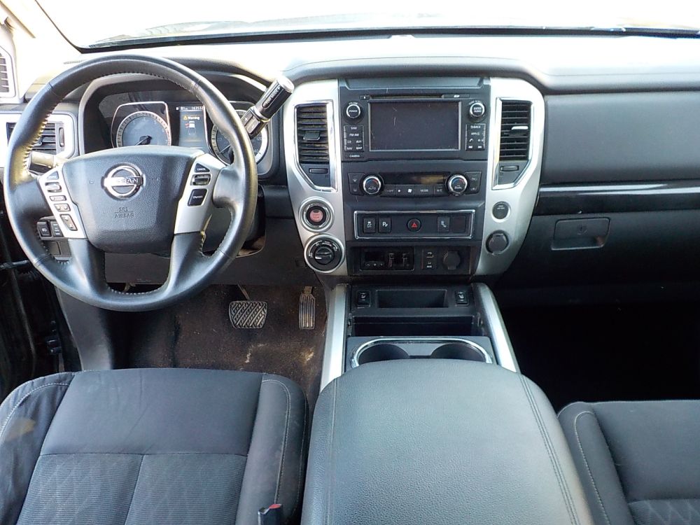 2017 Nissan Titan - photo 11