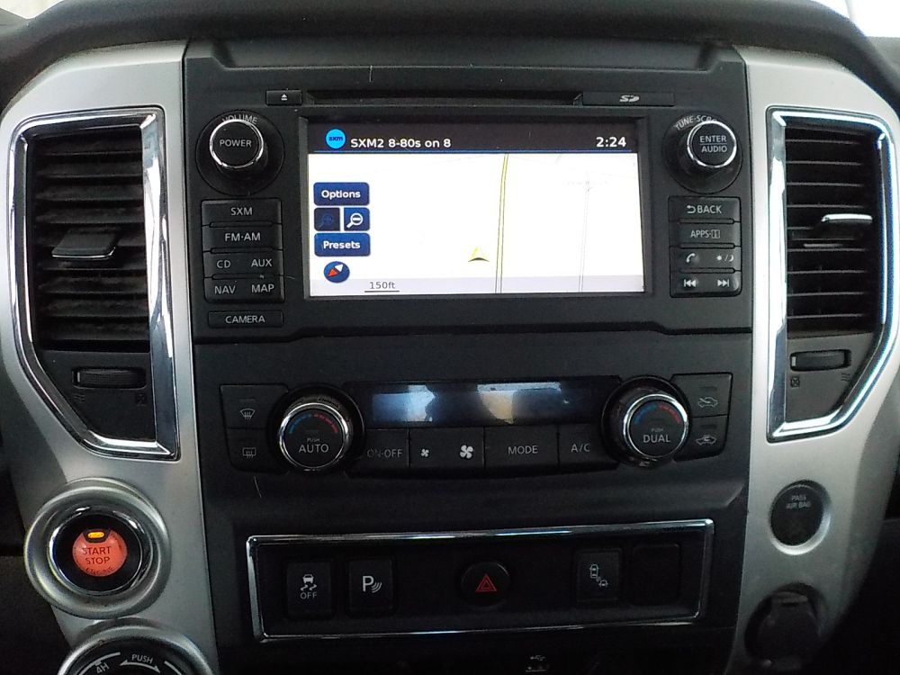 2017 Nissan Titan - photo 13