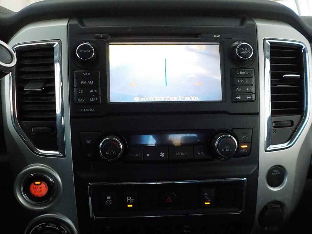 2017 Nissan Titan - photo 14