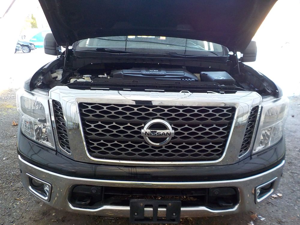 2017 Nissan Titan - photo 15