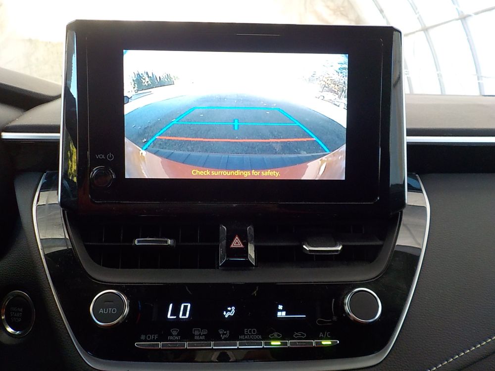 2025 Toyota Corolla - photo 11