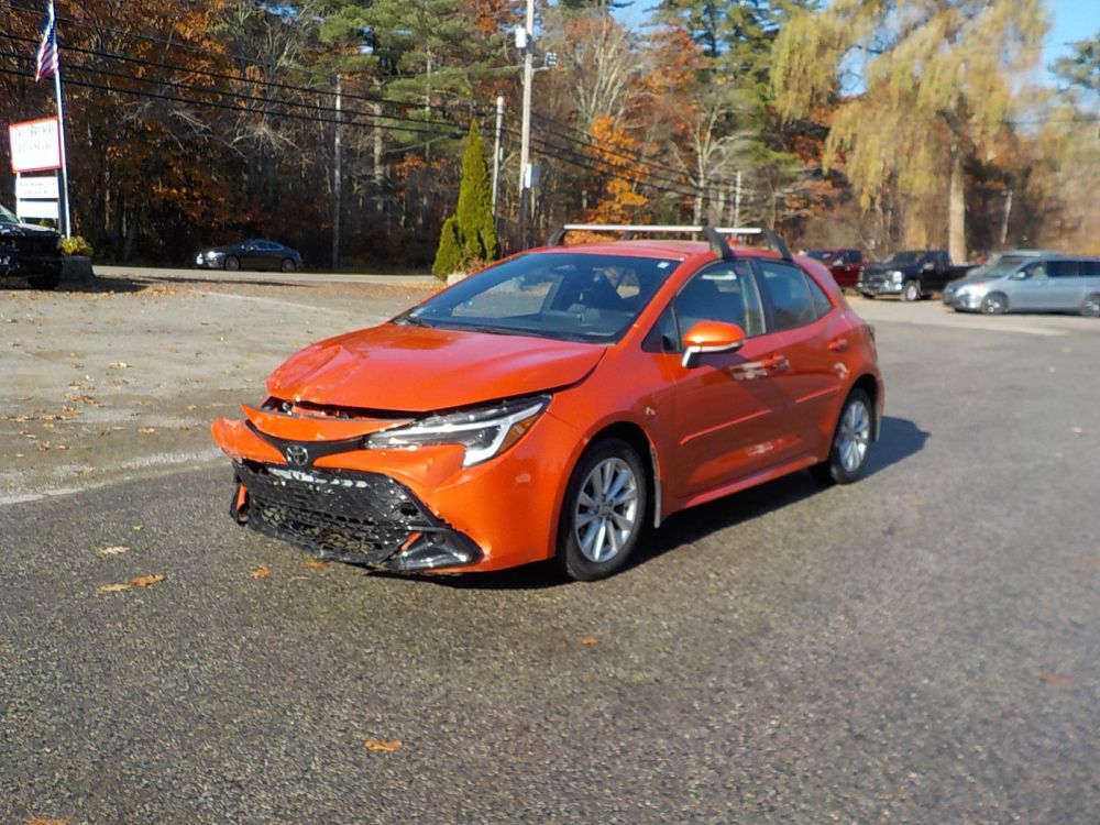 2025 Toyota Corolla - photo 3