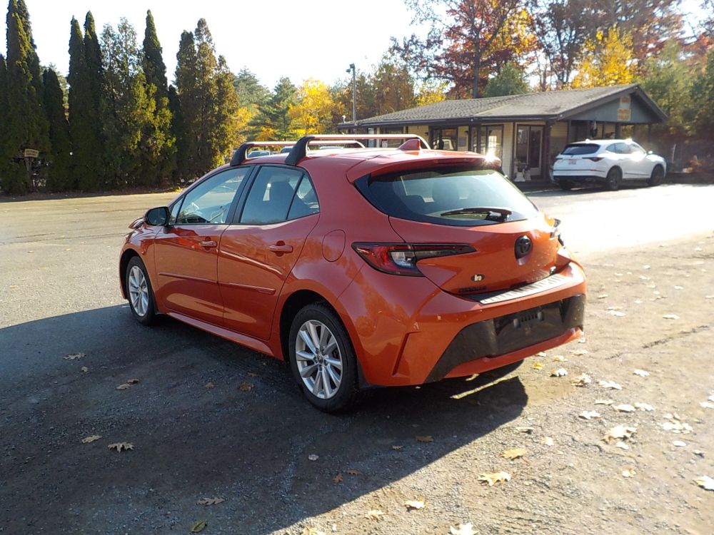 2025 Toyota Corolla - photo 4