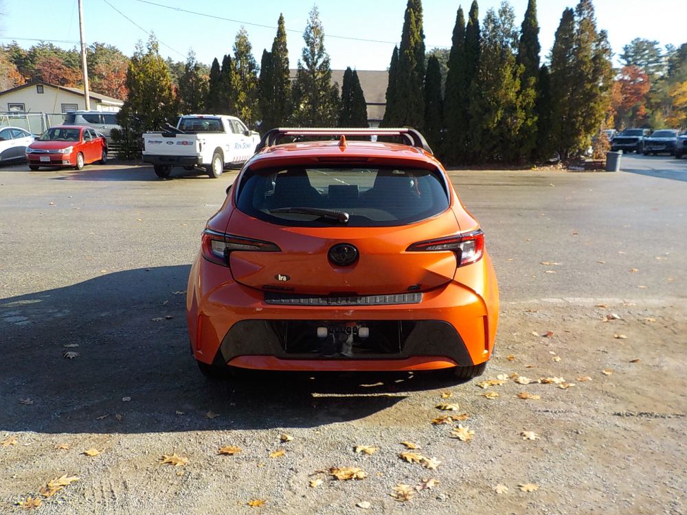 2025 Toyota Corolla - photo 5