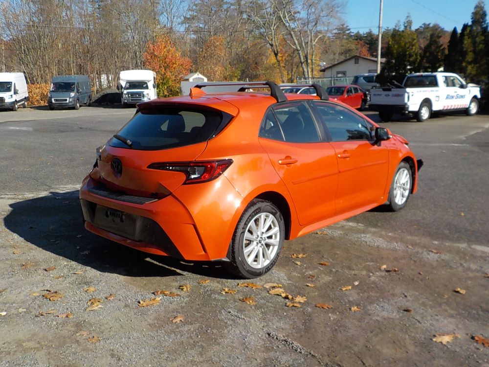 2025 Toyota Corolla - photo 6