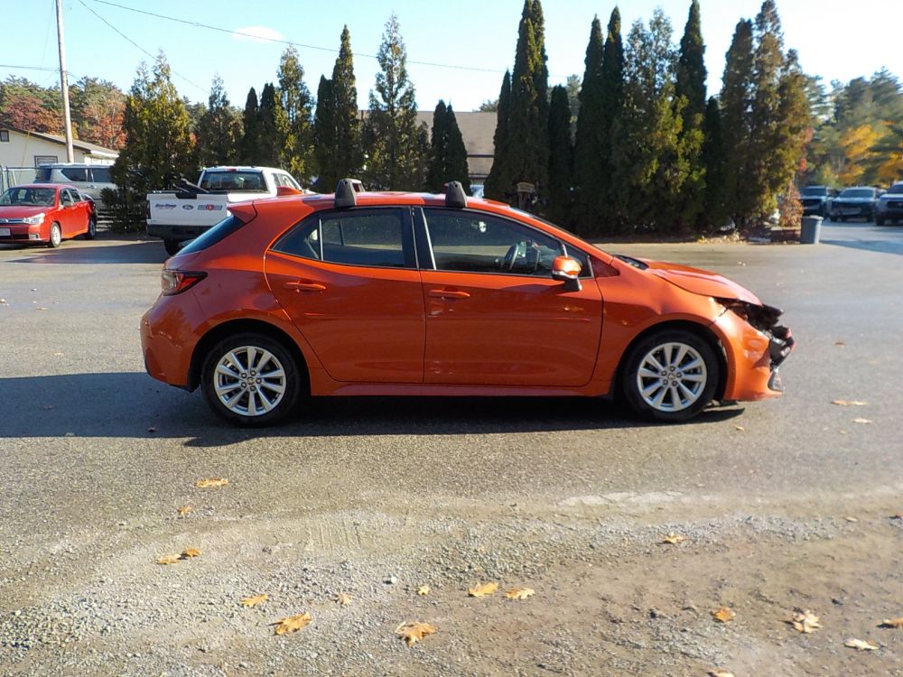 2025 Toyota Corolla - photo 7