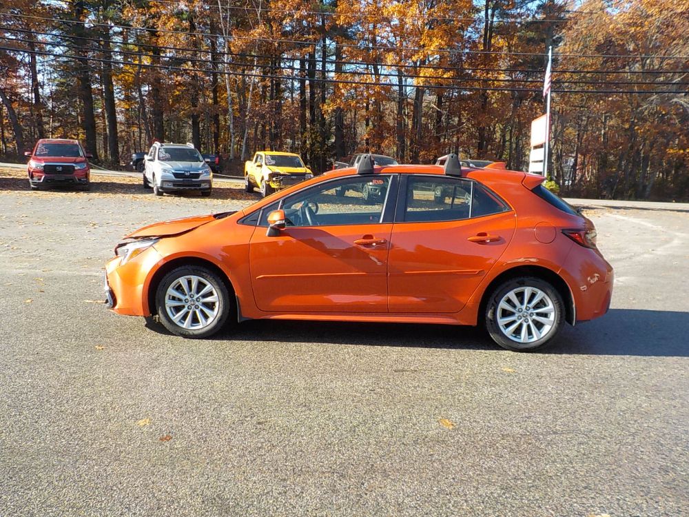 2025 Toyota Corolla - photo 8