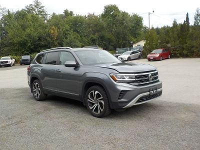 2022 Volkswagen Atlas   SEL V6,AWD