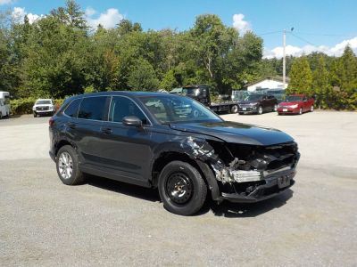 2025 Honda CR-V    EX, AWD, Turbo