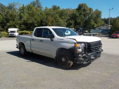 2022 Chevrolet Silverado