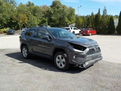 2021 Toyota RAV-4   XLE   AWD
