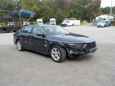 2025 Honda Accord
