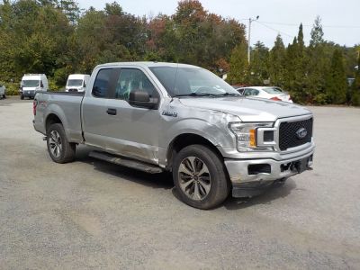 2001 Ford F150