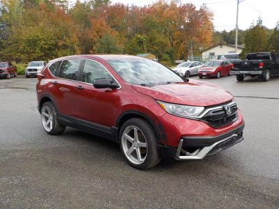 2020 Honda CRV