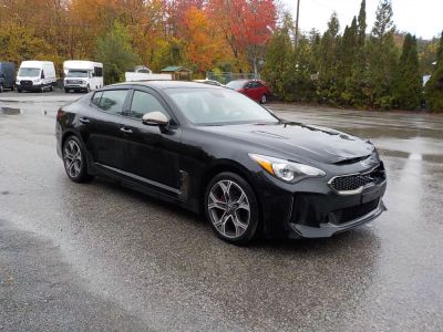 2020 Kia Stinger