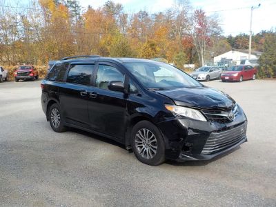 2019 Toyota Sienna