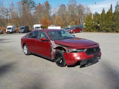 2024 Honda Accord
