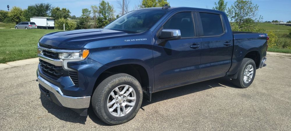 2022 Chevrolet Silverado 1500 - photo 1