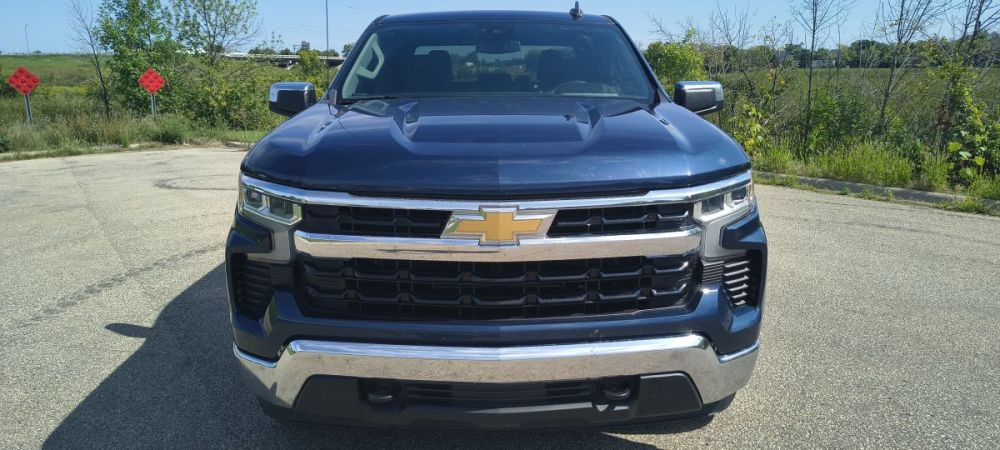 2022 Chevrolet Silverado 1500 - photo 2