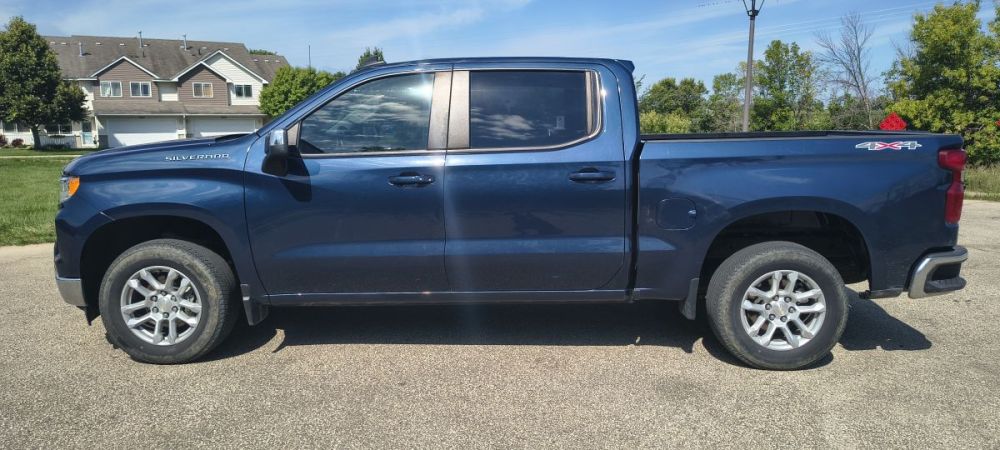 2022 Chevrolet Silverado 1500 - photo 11