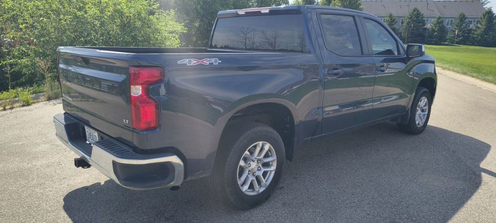 2022 Chevrolet Silverado 1500 - photo 12