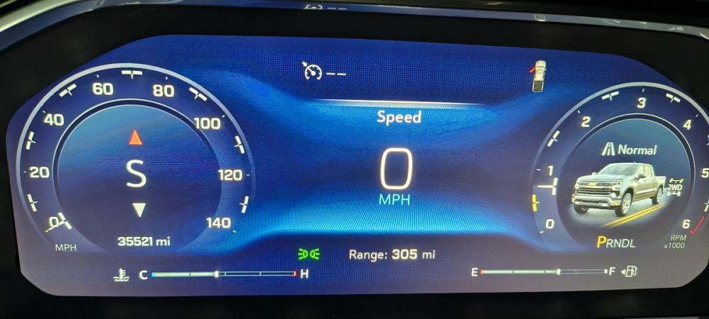 2022 Chevrolet Silverado 1500 - photo 13