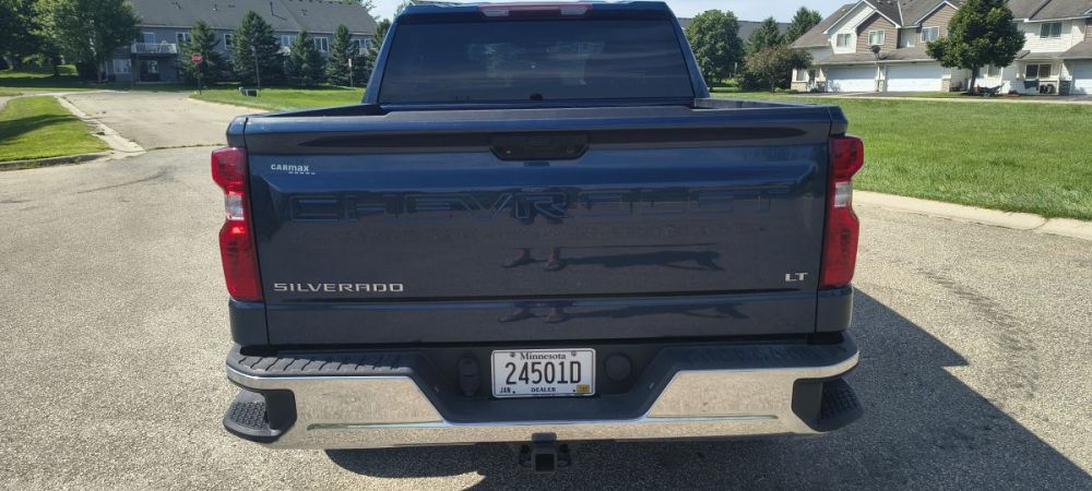 2022 Chevrolet Silverado 1500 - photo 3