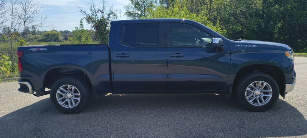 2022 Chevrolet Silverado 1500 - photo 5