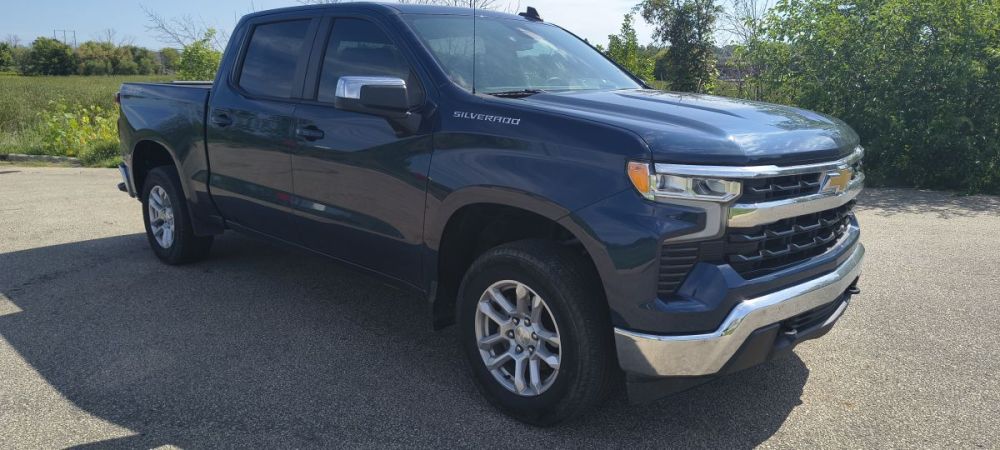 2022 Chevrolet Silverado 1500 - photo 6
