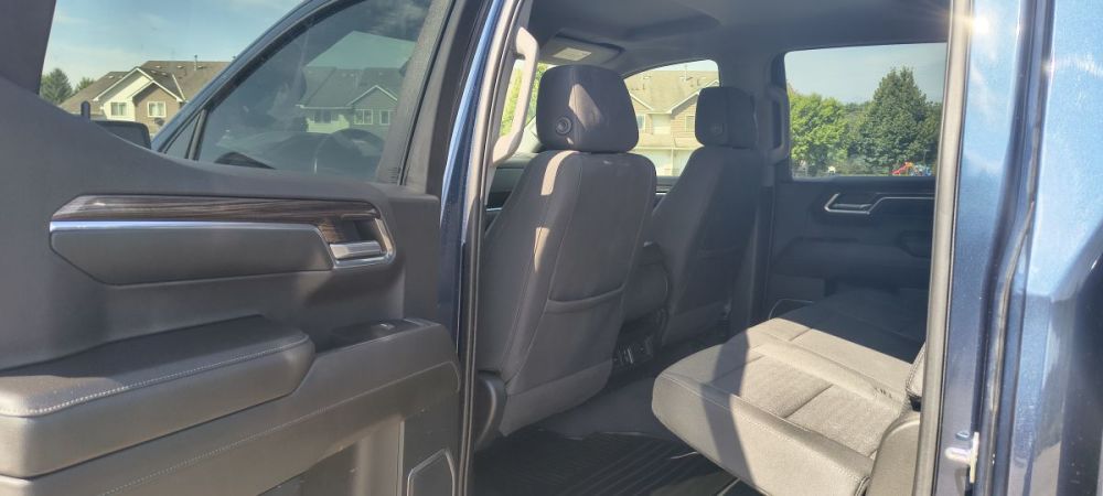 2022 Chevrolet Silverado 1500 - photo 7