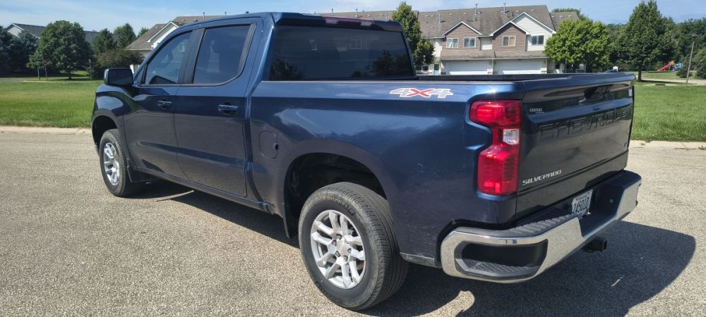 2022 Chevrolet Silverado 1500 - photo 8
