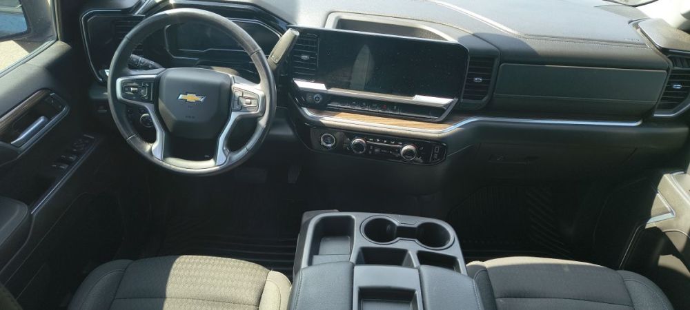 2022 Chevrolet Silverado 1500 - photo 9