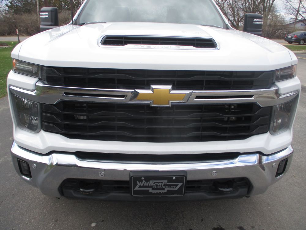 2025 Chevrolet SIlverado 3500 - photo 5