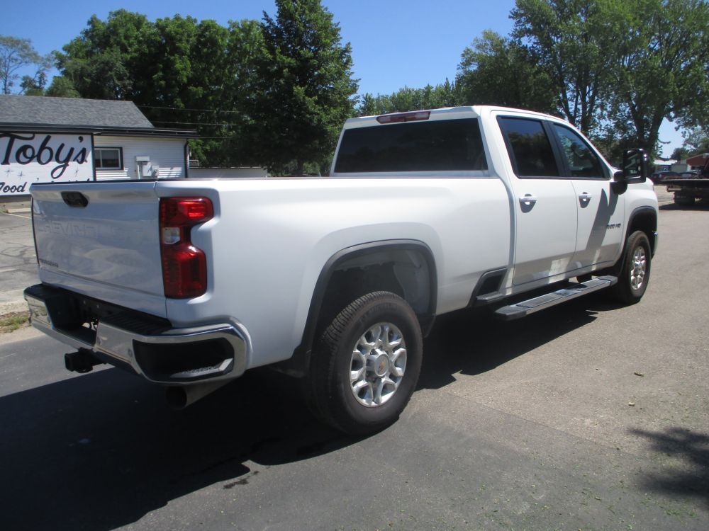 2025 Chevrolet SIlverado 3500 - photo 6