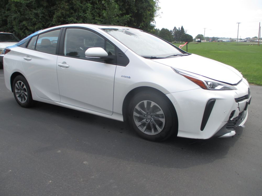 2021 Prius - photo 1